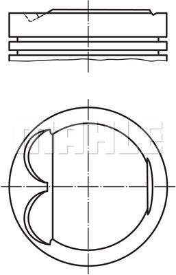 WILMINK GROUP Männät WG1104621